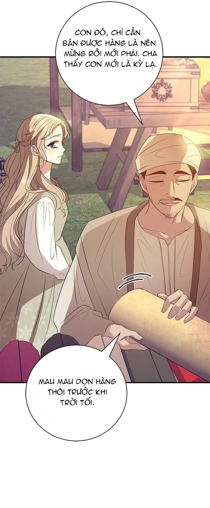 Ngược Dòng Thời Gian Để Yêu Anh - Chapter 15 - Page 57