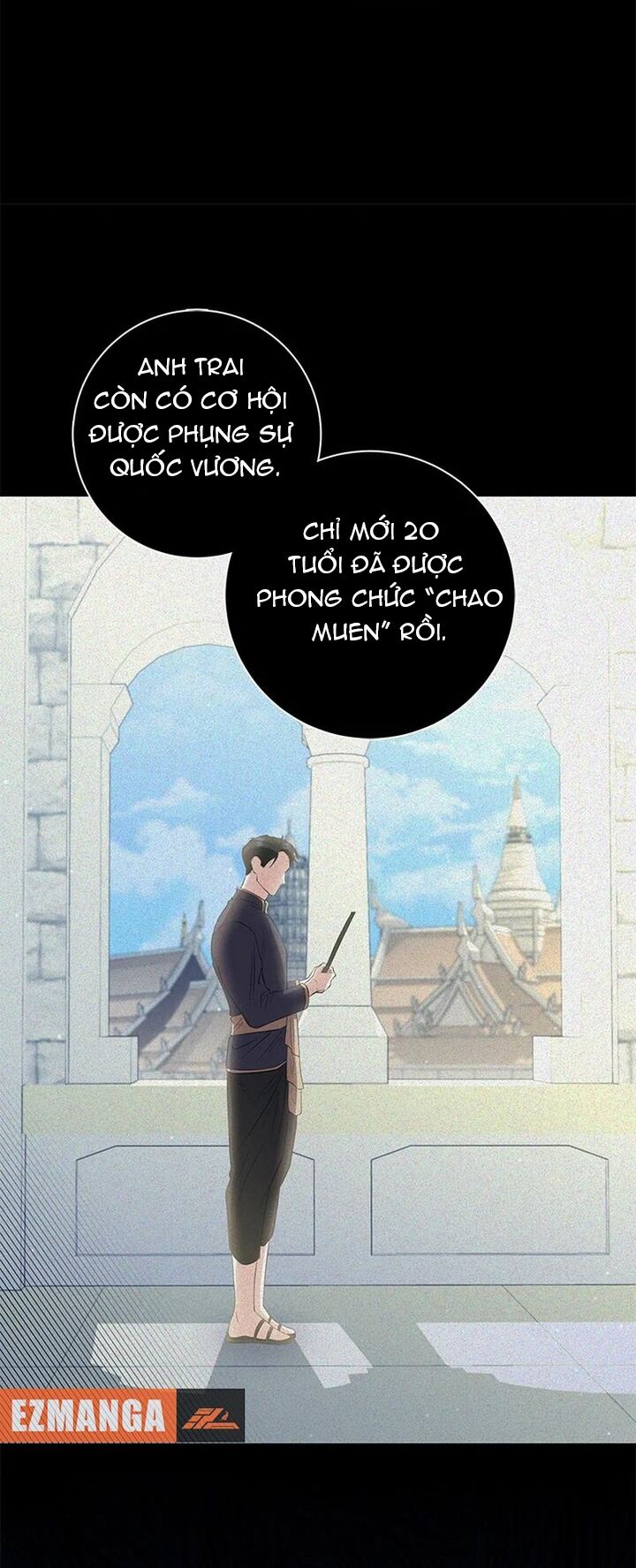Ngược Dòng Thời Gian Để Yêu Anh - Chapter 15 - Page 9