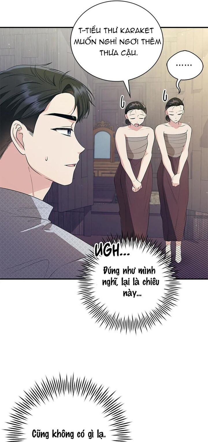 Ngược Dòng Thời Gian Để Yêu Anh - Chapter 16 - Page 15