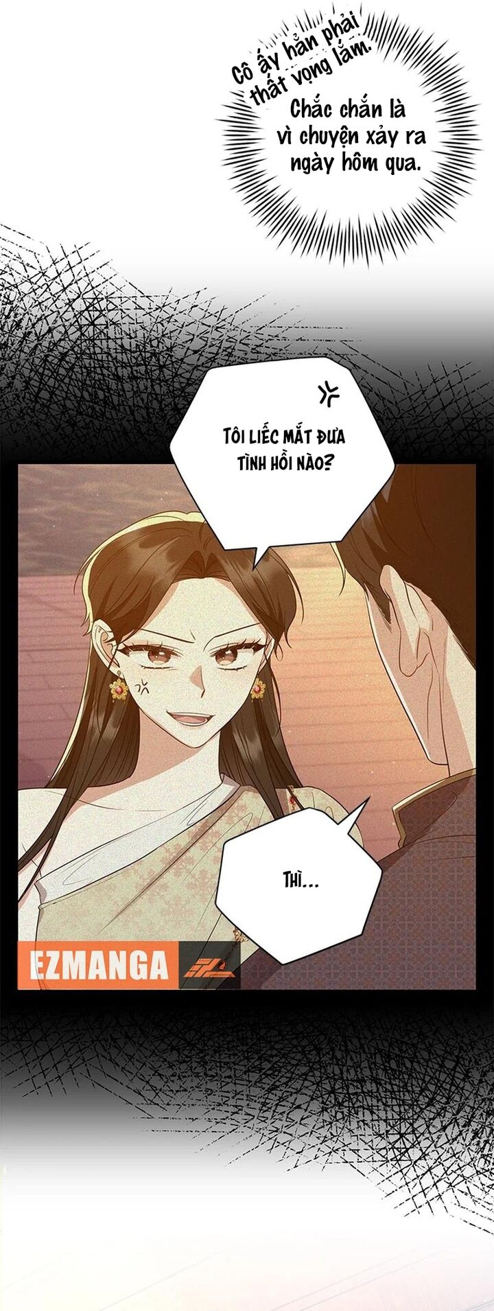 Ngược Dòng Thời Gian Để Yêu Anh - Chapter 16 - Page 17