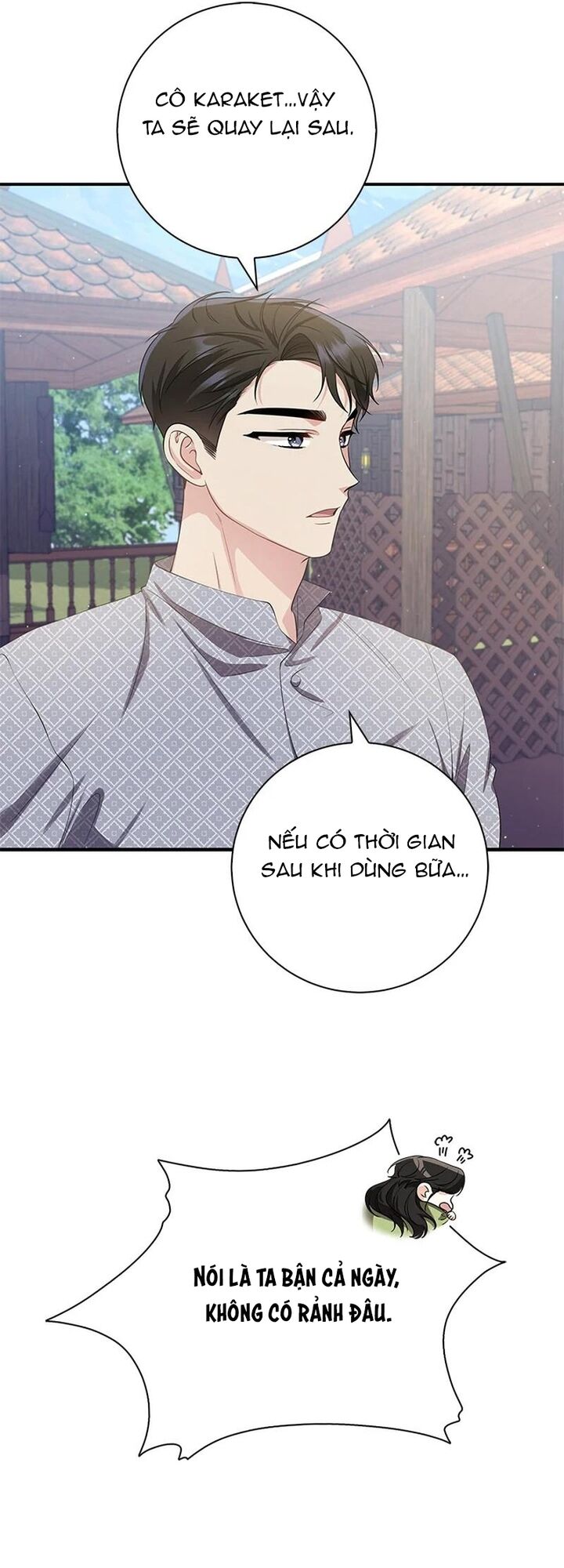 Ngược Dòng Thời Gian Để Yêu Anh - Chapter 16 - Page 21