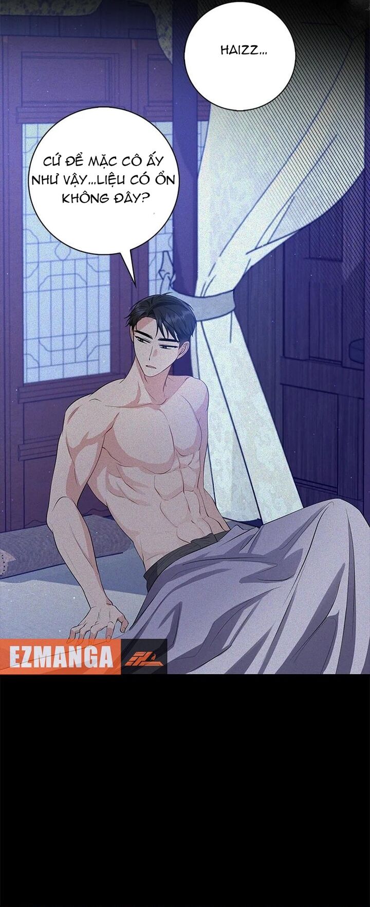 Ngược Dòng Thời Gian Để Yêu Anh - Chapter 16 - Page 27