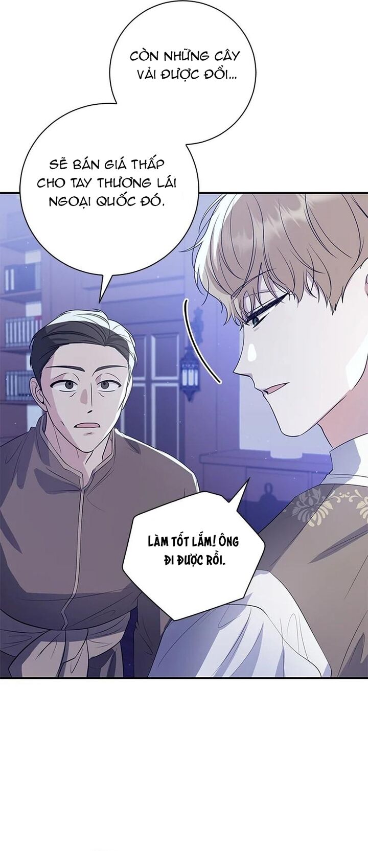 Ngược Dòng Thời Gian Để Yêu Anh - Chapter 16 - Page 3