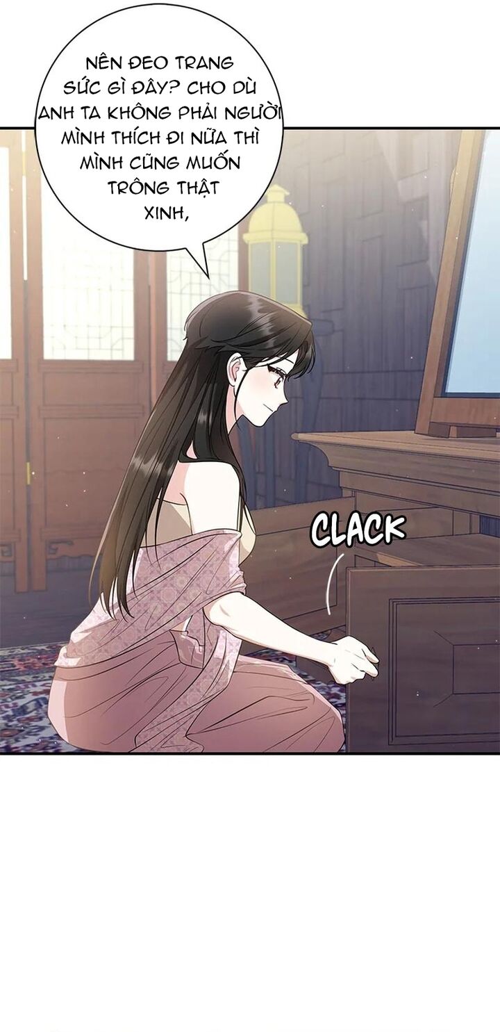 Ngược Dòng Thời Gian Để Yêu Anh - Chapter 16 - Page 37