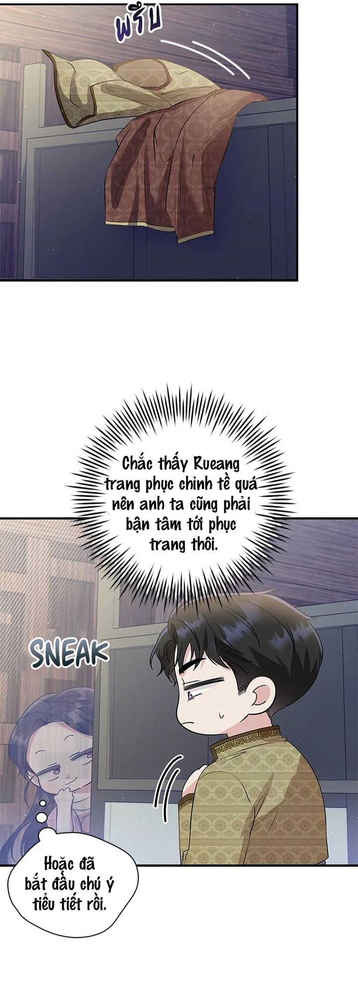 Ngược Dòng Thời Gian Để Yêu Anh - Chapter 16 - Page 45