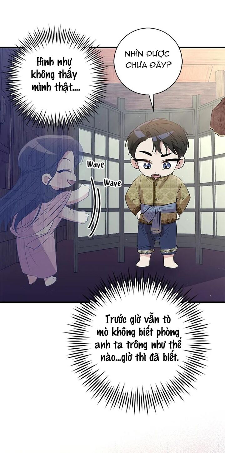 Ngược Dòng Thời Gian Để Yêu Anh - Chapter 16 - Page 46