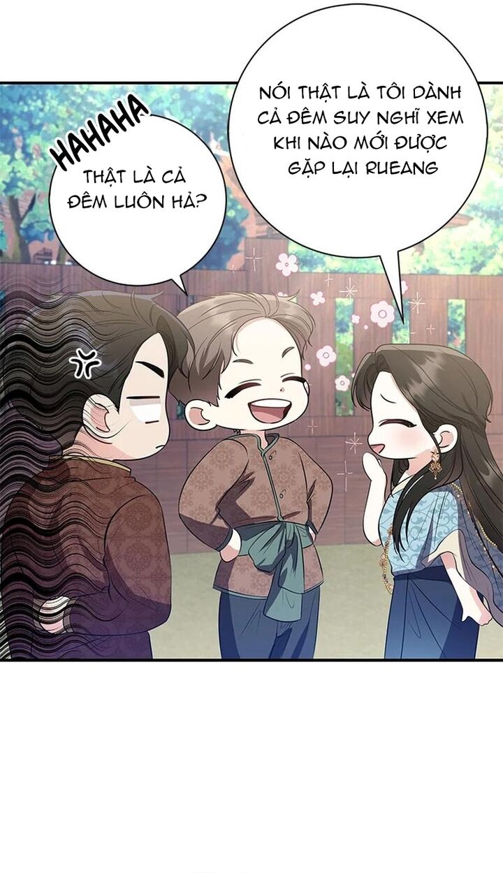 Ngược Dòng Thời Gian Để Yêu Anh - Chapter 16 - Page 51