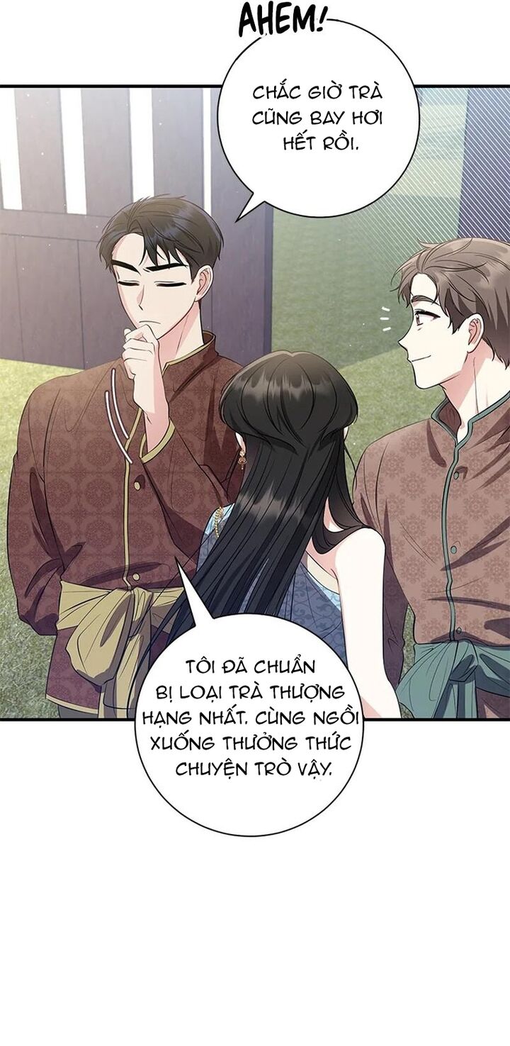 Ngược Dòng Thời Gian Để Yêu Anh - Chapter 16 - Page 53