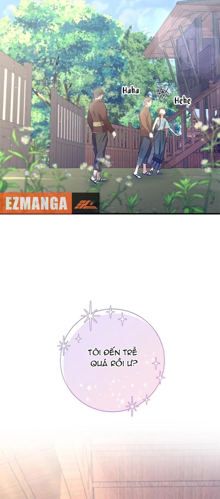 Ngược Dòng Thời Gian Để Yêu Anh - Chapter 16 - Page 55