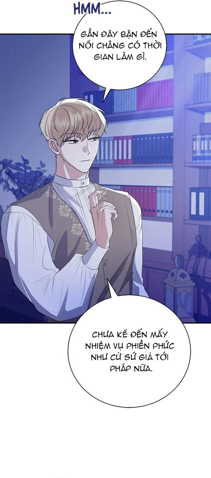 Ngược Dòng Thời Gian Để Yêu Anh - Chapter 16 - Page 6