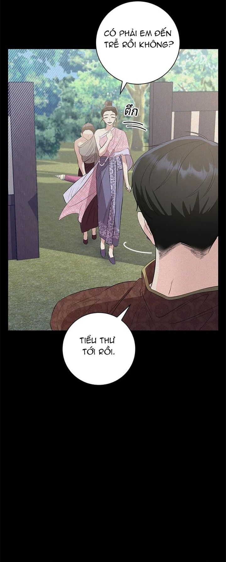 Ngược Dòng Thời Gian Để Yêu Anh - Chapter 17 - Page 13