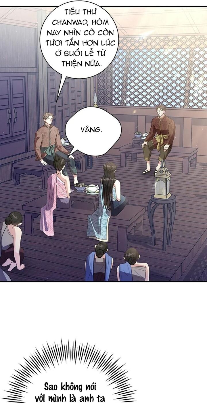 Ngược Dòng Thời Gian Để Yêu Anh - Chapter 17 - Page 18