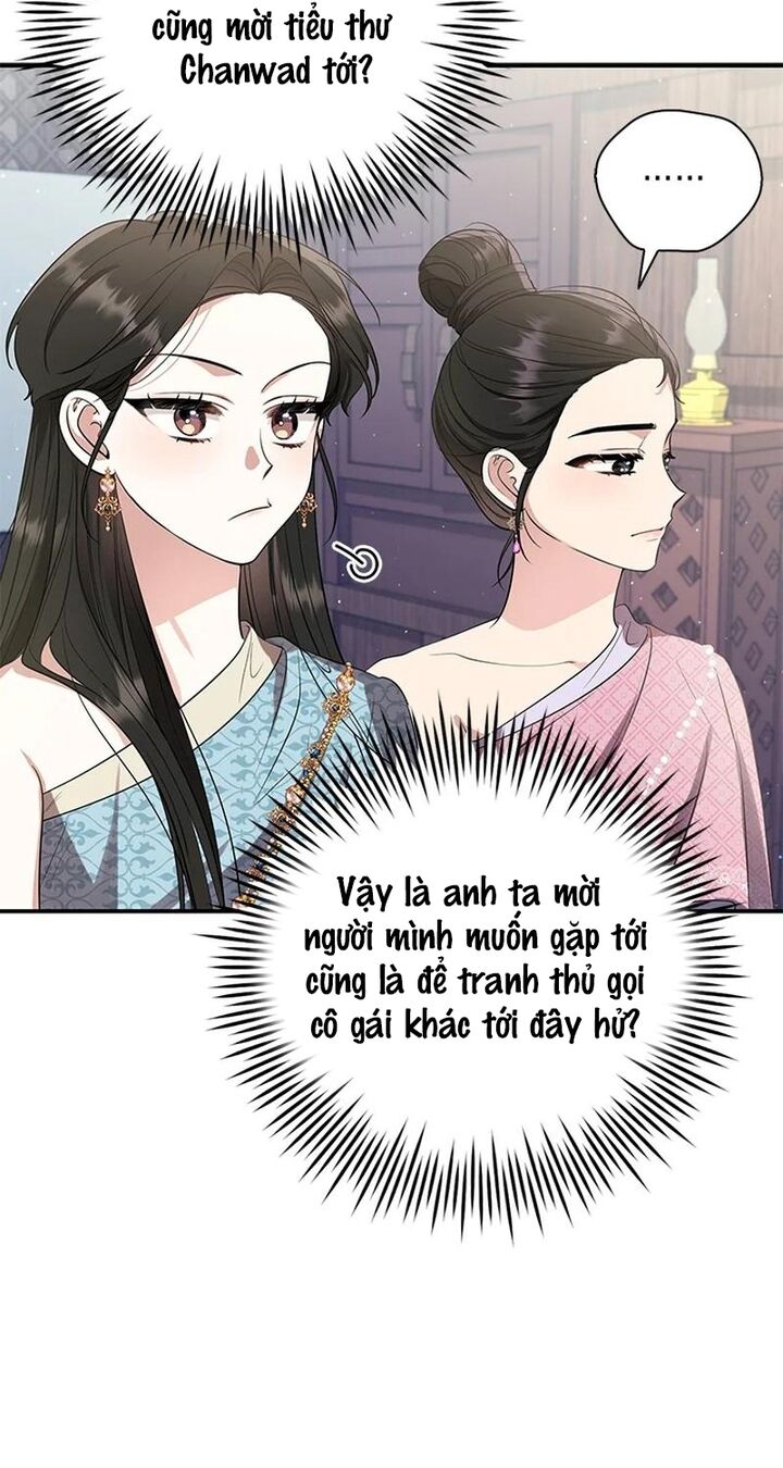 Ngược Dòng Thời Gian Để Yêu Anh - Chapter 17 - Page 19