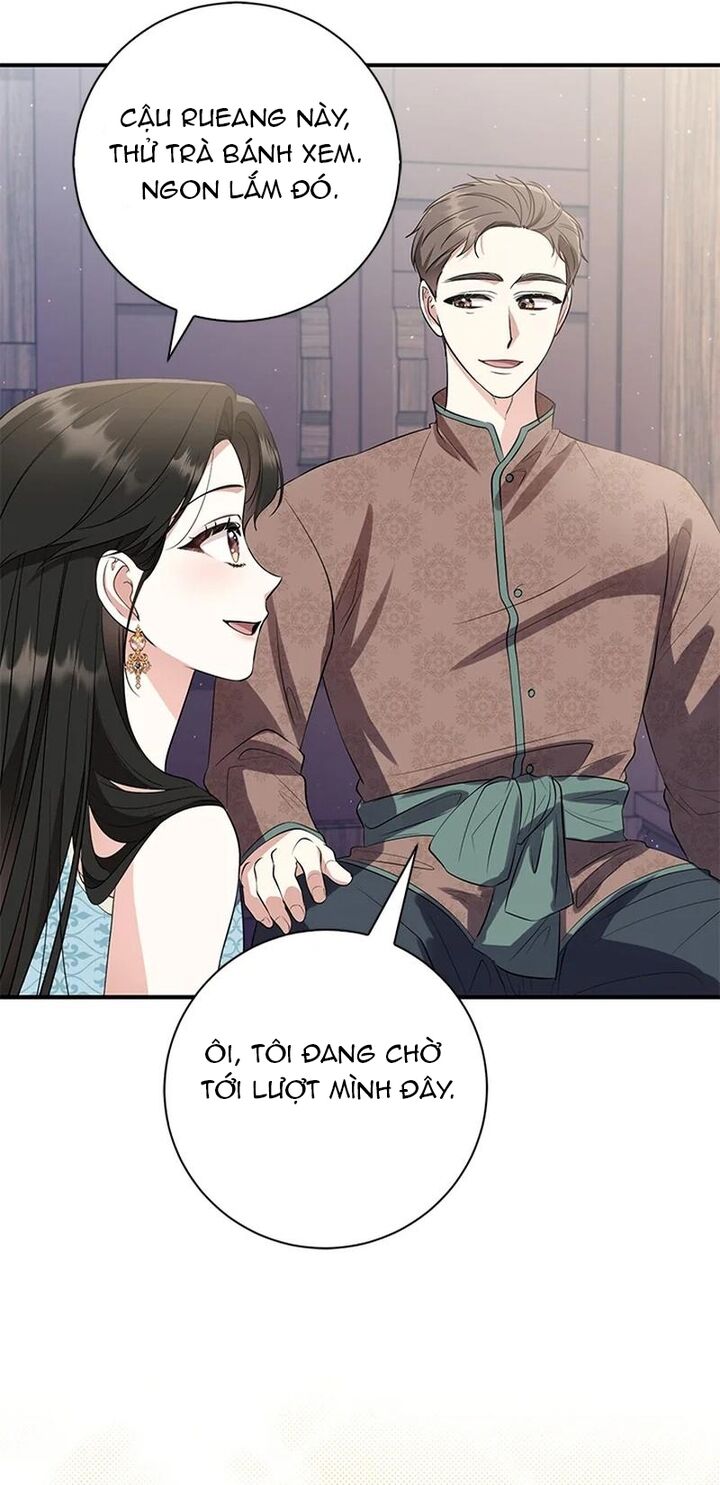 Ngược Dòng Thời Gian Để Yêu Anh - Chapter 17 - Page 22