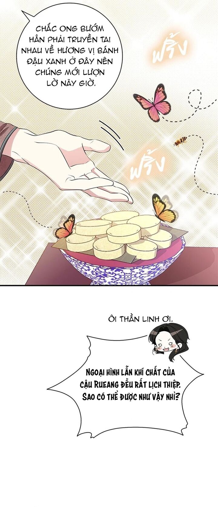 Ngược Dòng Thời Gian Để Yêu Anh - Chapter 17 - Page 23