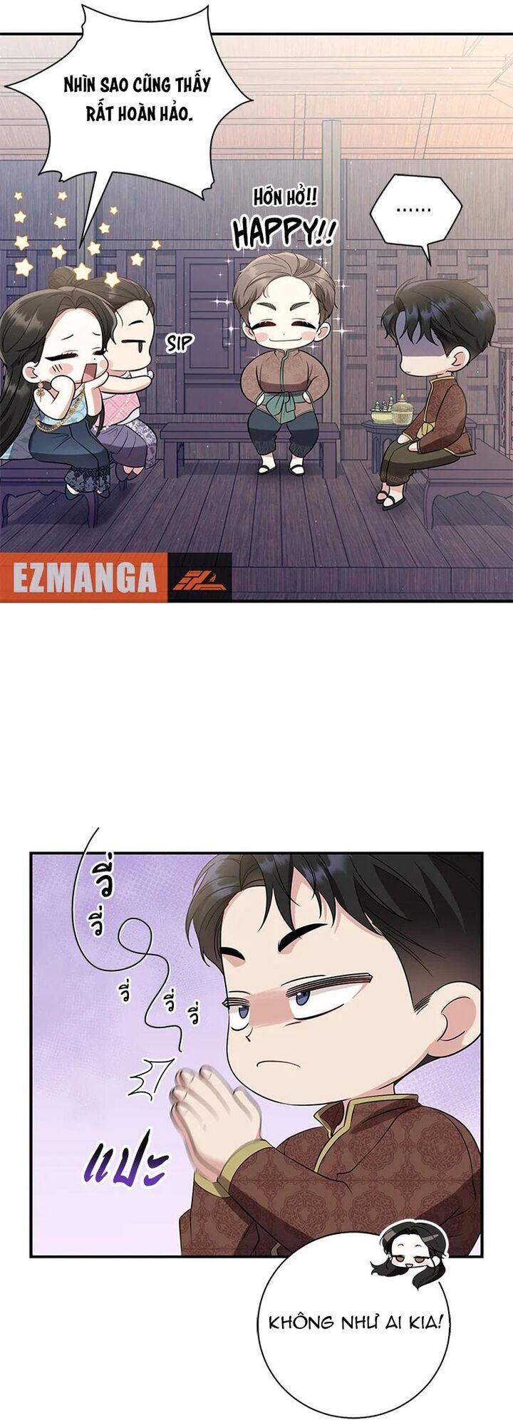 Ngược Dòng Thời Gian Để Yêu Anh - Chapter 17 - Page 24