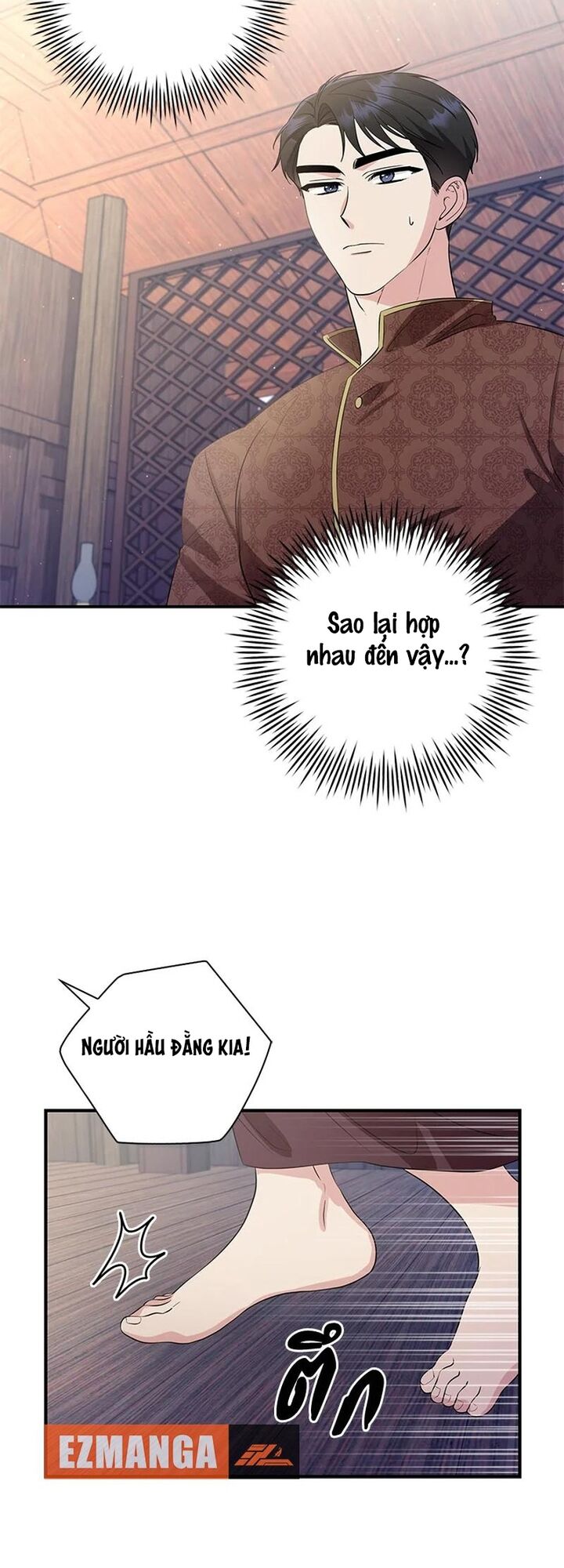 Ngược Dòng Thời Gian Để Yêu Anh - Chapter 17 - Page 28