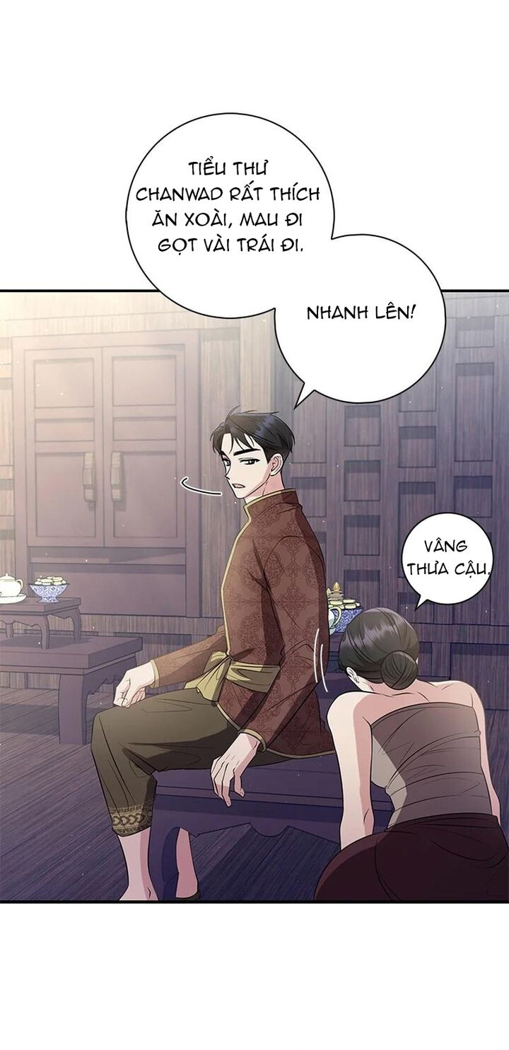 Ngược Dòng Thời Gian Để Yêu Anh - Chapter 17 - Page 29
