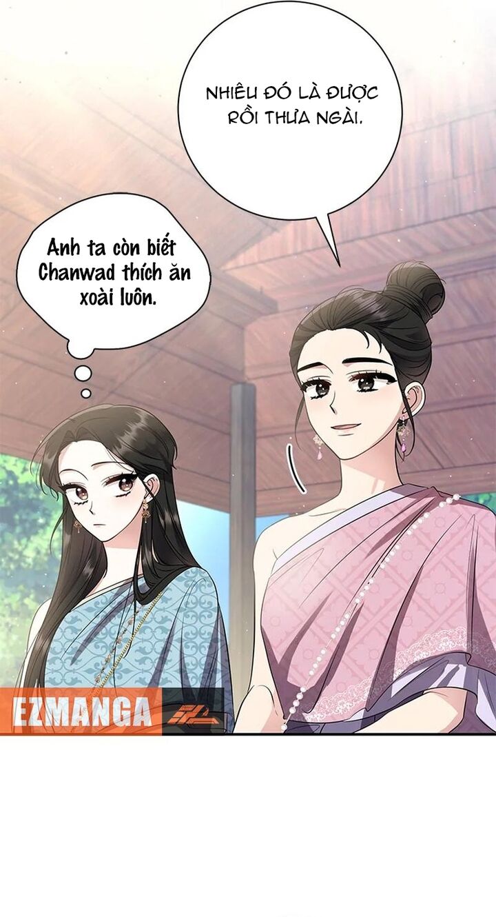 Ngược Dòng Thời Gian Để Yêu Anh - Chapter 17 - Page 31