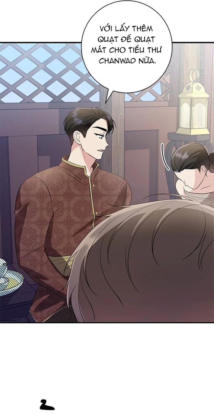 Ngược Dòng Thời Gian Để Yêu Anh - Chapter 17 - Page 32