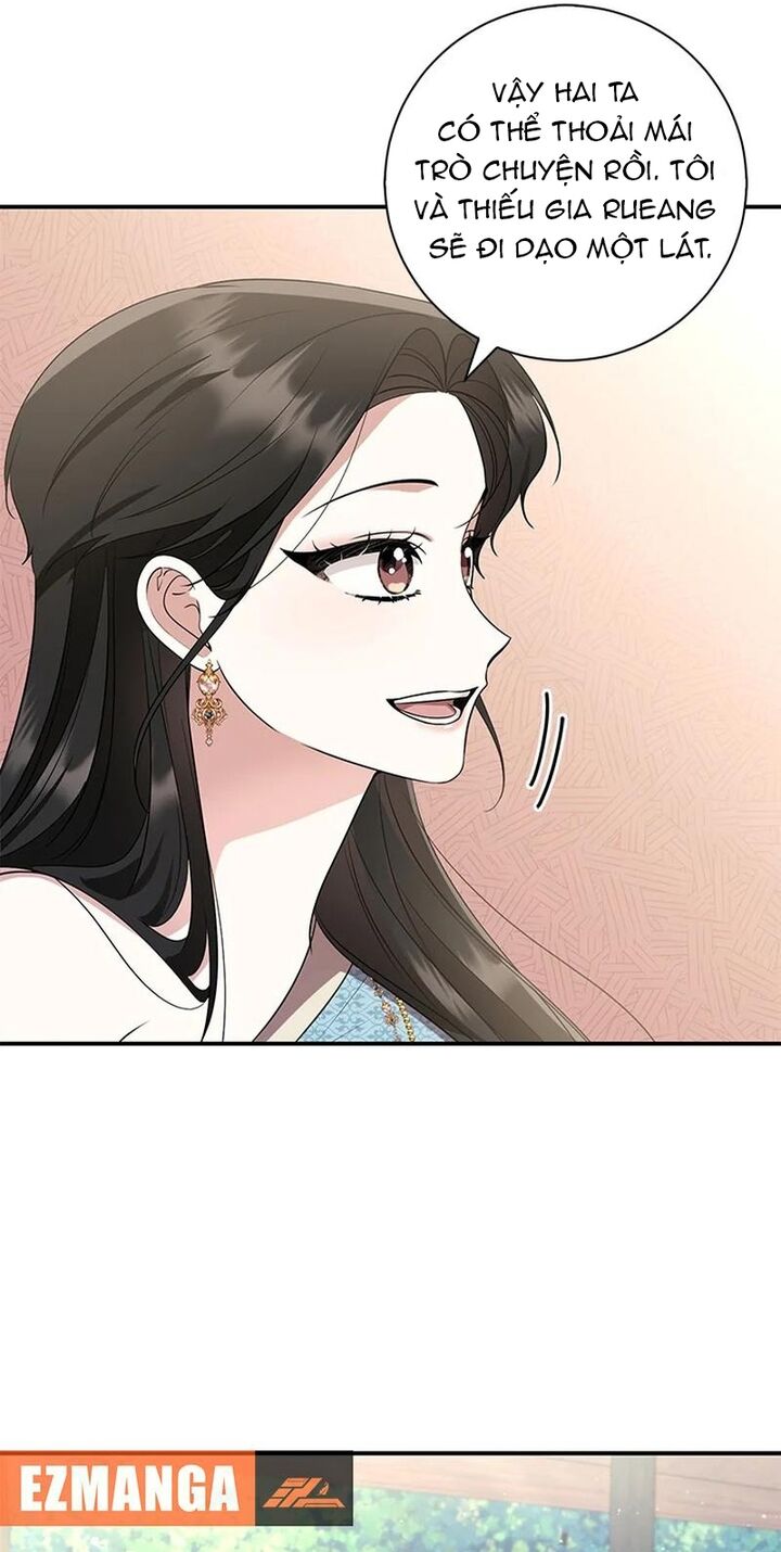 Ngược Dòng Thời Gian Để Yêu Anh - Chapter 17 - Page 36