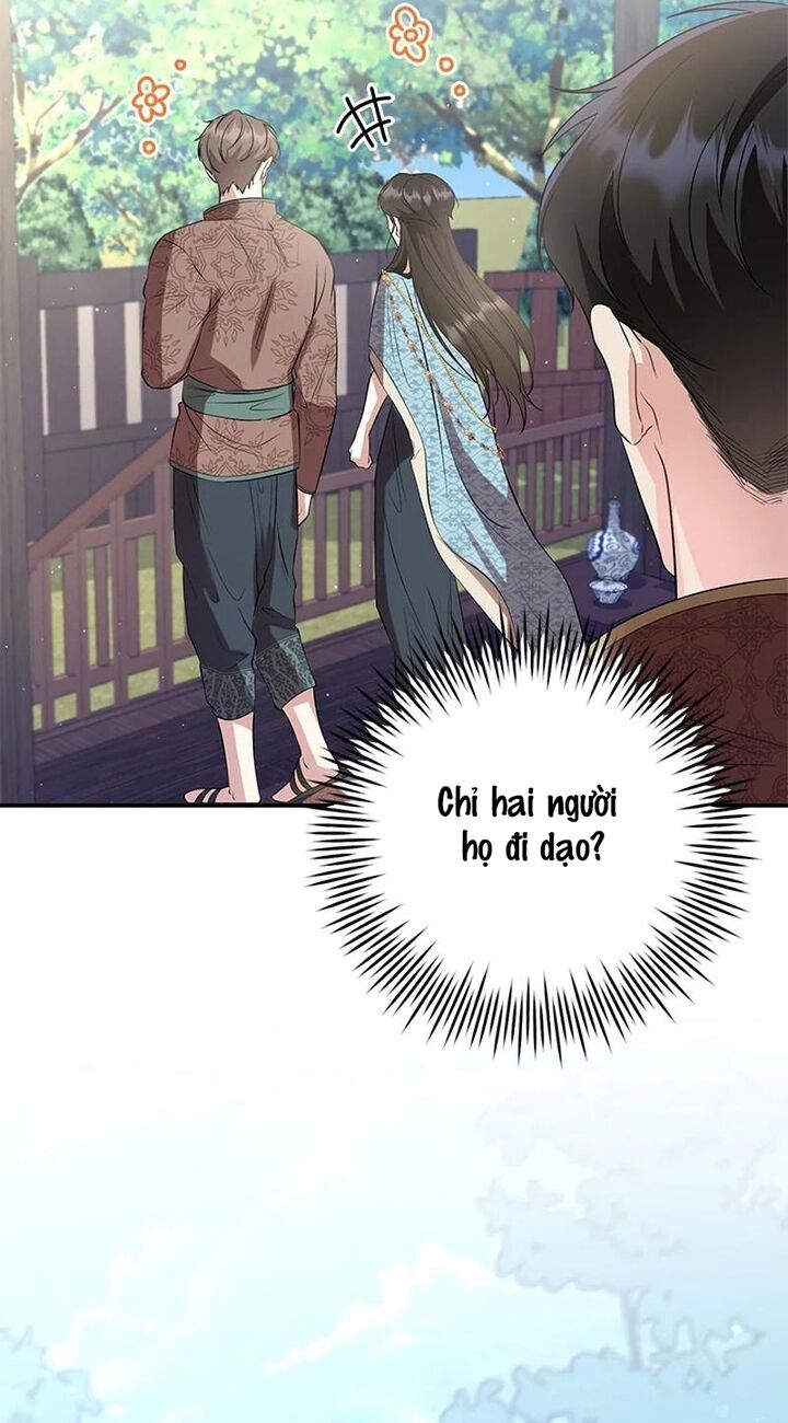 Ngược Dòng Thời Gian Để Yêu Anh - Chapter 17 - Page 37