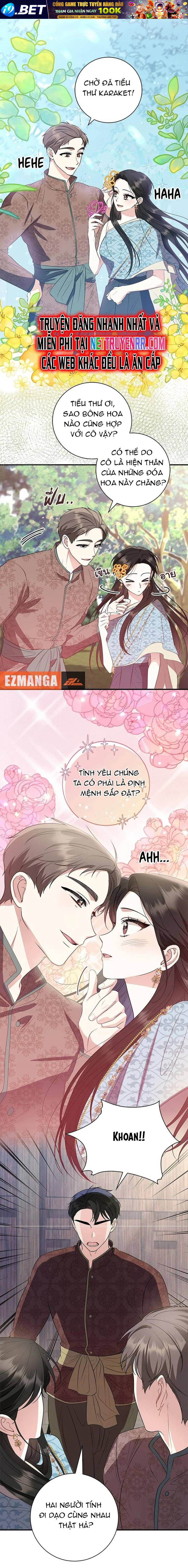 Ngược Dòng Thời Gian Để Yêu Anh - Chapter 17 - Page 38