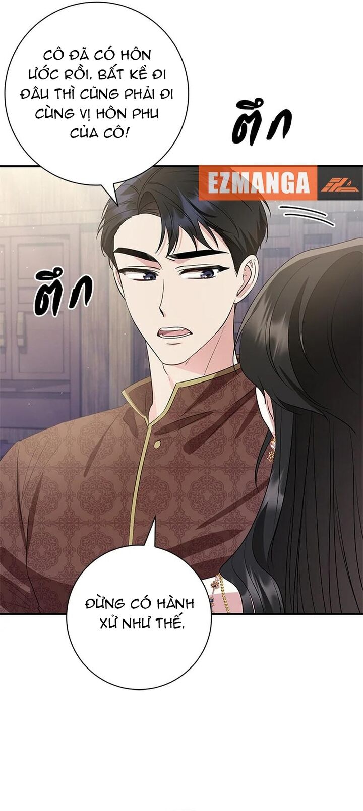 Ngược Dòng Thời Gian Để Yêu Anh - Chapter 17 - Page 40