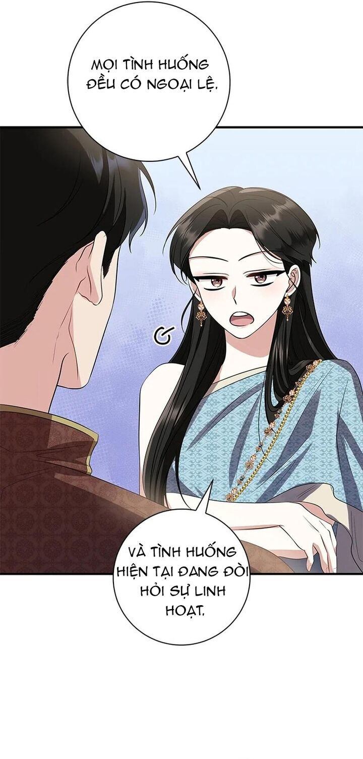 Ngược Dòng Thời Gian Để Yêu Anh - Chapter 17 - Page 42