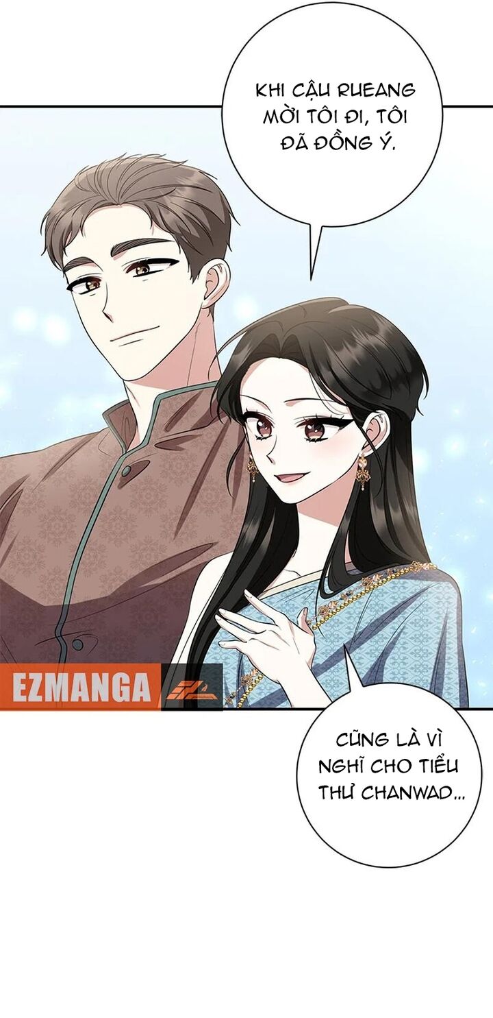 Ngược Dòng Thời Gian Để Yêu Anh - Chapter 17 - Page 43