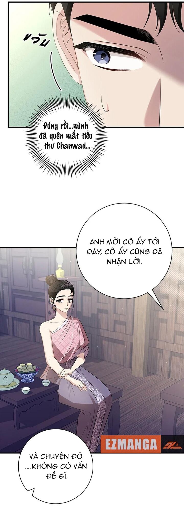 Ngược Dòng Thời Gian Để Yêu Anh - Chapter 17 - Page 44