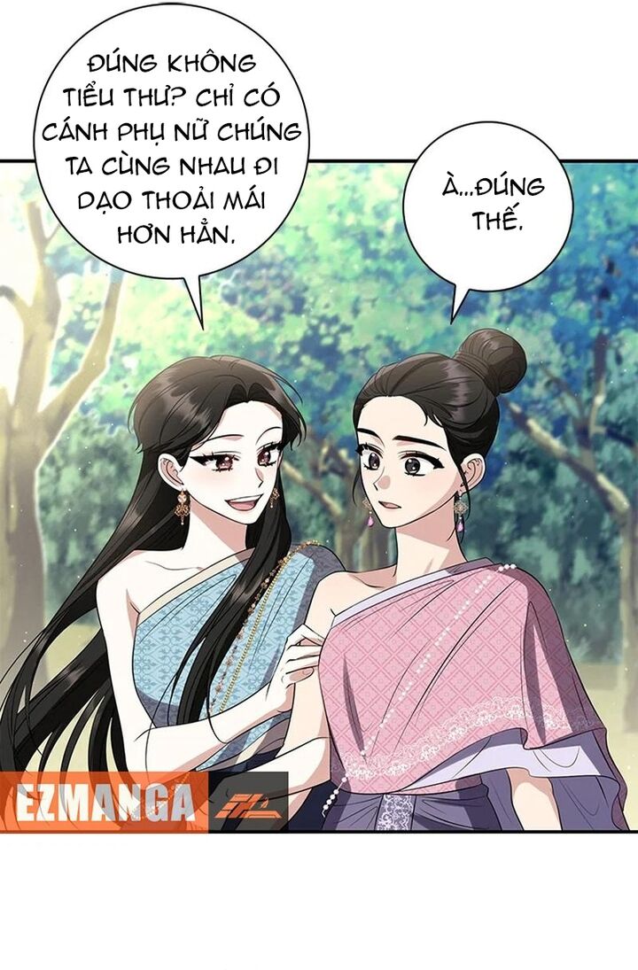 Ngược Dòng Thời Gian Để Yêu Anh - Chapter 17 - Page 47