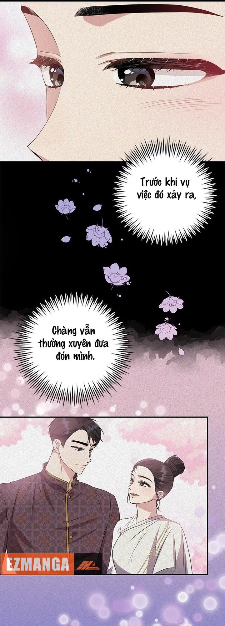 Ngược Dòng Thời Gian Để Yêu Anh - Chapter 17 - Page 5