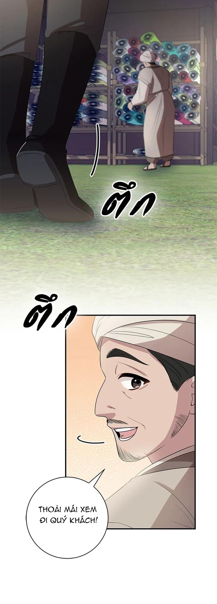 Ngược Dòng Thời Gian Để Yêu Anh - Chapter 17 - Page 51