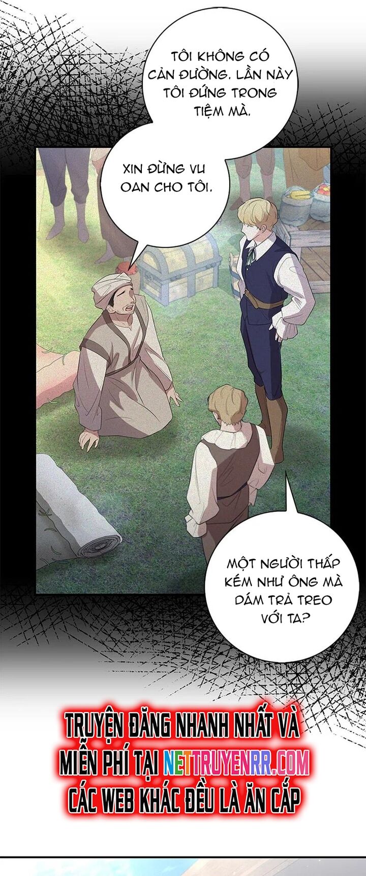 Ngược Dòng Thời Gian Để Yêu Anh - Chapter 17 - Page 53