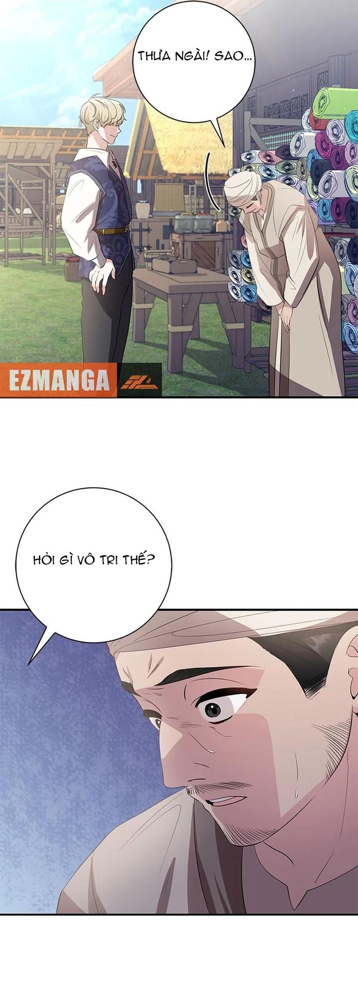 Ngược Dòng Thời Gian Để Yêu Anh - Chapter 17 - Page 54