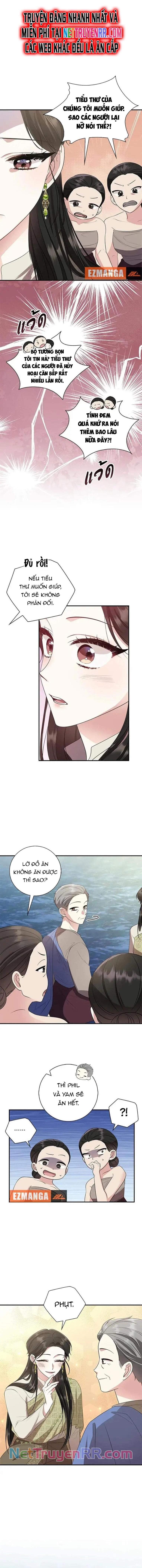 Ngược Dòng Thời Gian Để Yêu Anh - Chapter 18 - Page 11