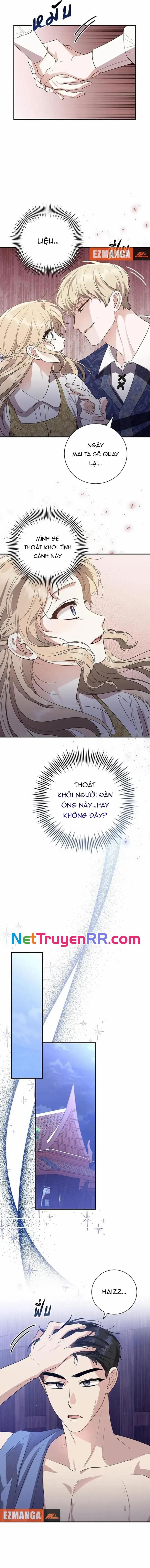 Ngược Dòng Thời Gian Để Yêu Anh - Chapter 18 - Page 6