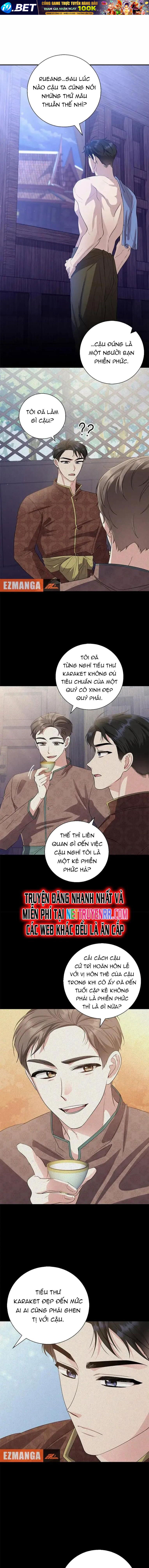 Ngược Dòng Thời Gian Để Yêu Anh - Chapter 18 - Page 7