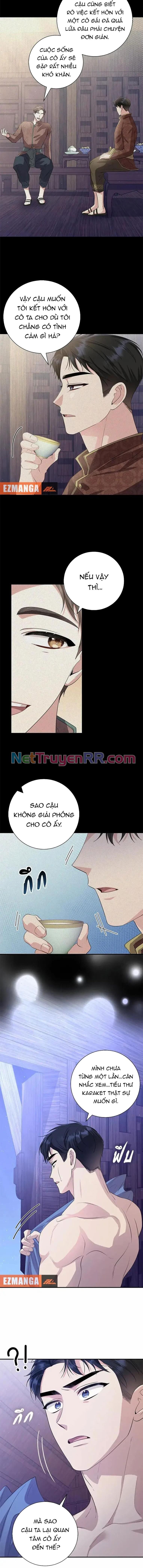 Ngược Dòng Thời Gian Để Yêu Anh - Chapter 18 - Page 8