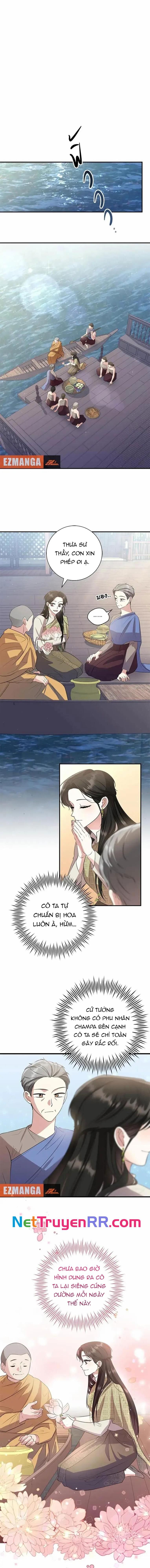 Ngược Dòng Thời Gian Để Yêu Anh - Chapter 18 - Page 9