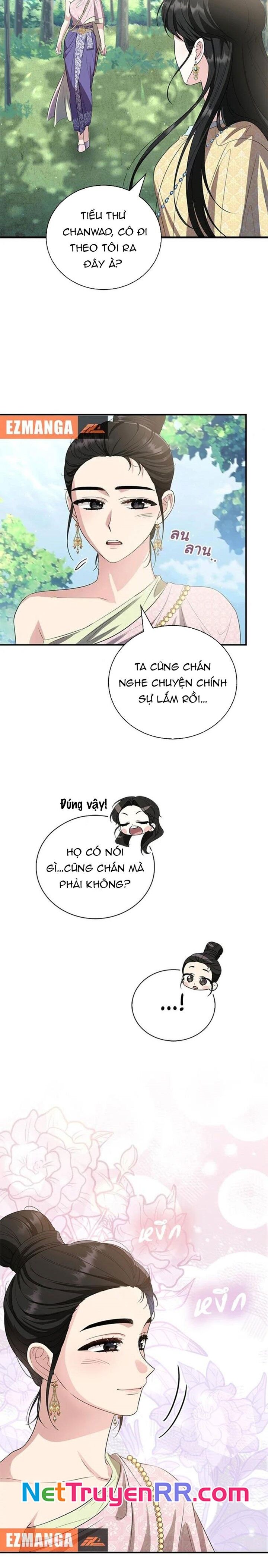 Ngược Dòng Thời Gian Để Yêu Anh - Chapter 19 - Page 11