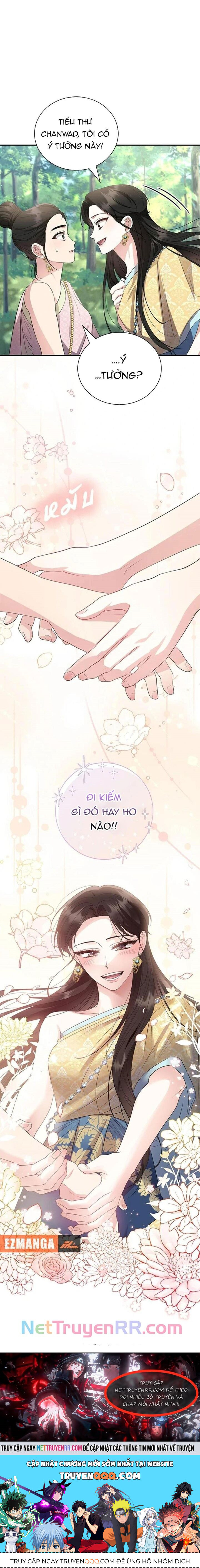 Ngược Dòng Thời Gian Để Yêu Anh - Chapter 19 - Page 12