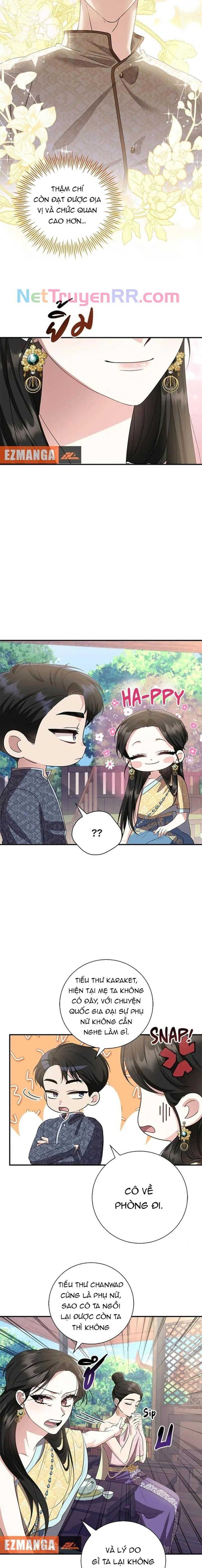 Ngược Dòng Thời Gian Để Yêu Anh - Chapter 19 - Page 6