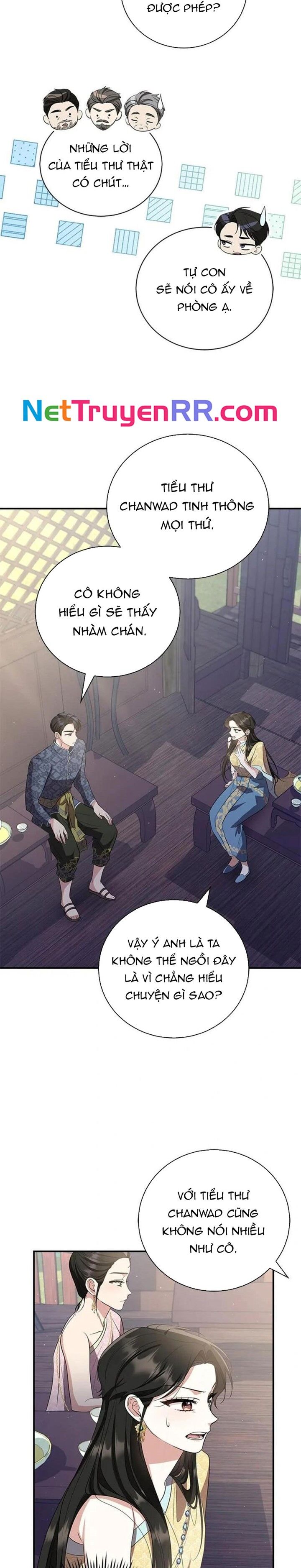 Ngược Dòng Thời Gian Để Yêu Anh - Chapter 19 - Page 7