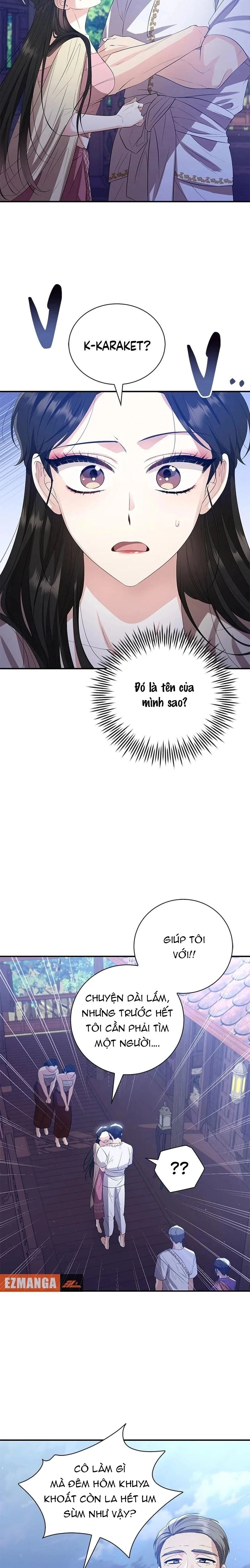 Ngược Dòng Thời Gian Để Yêu Anh - Chapter 2 - Page 10