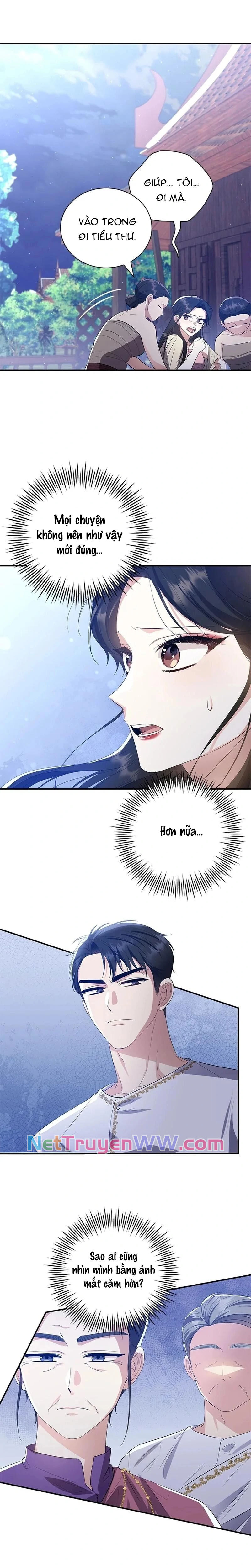 Ngược Dòng Thời Gian Để Yêu Anh - Chapter 2 - Page 12