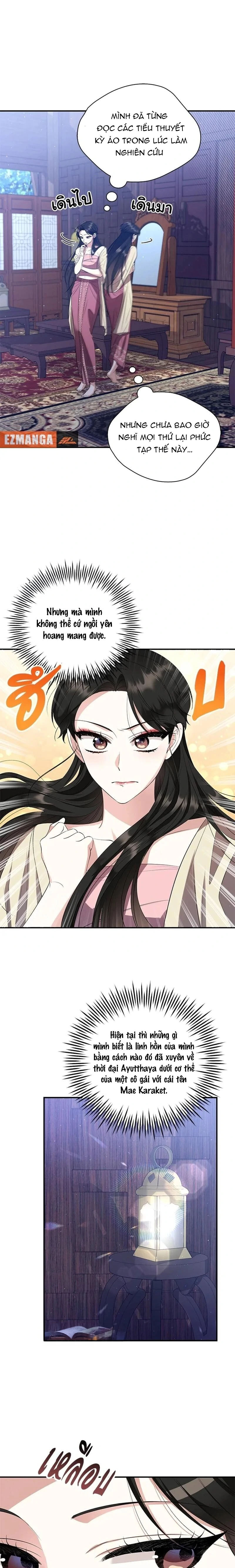 Ngược Dòng Thời Gian Để Yêu Anh - Chapter 2 - Page 14