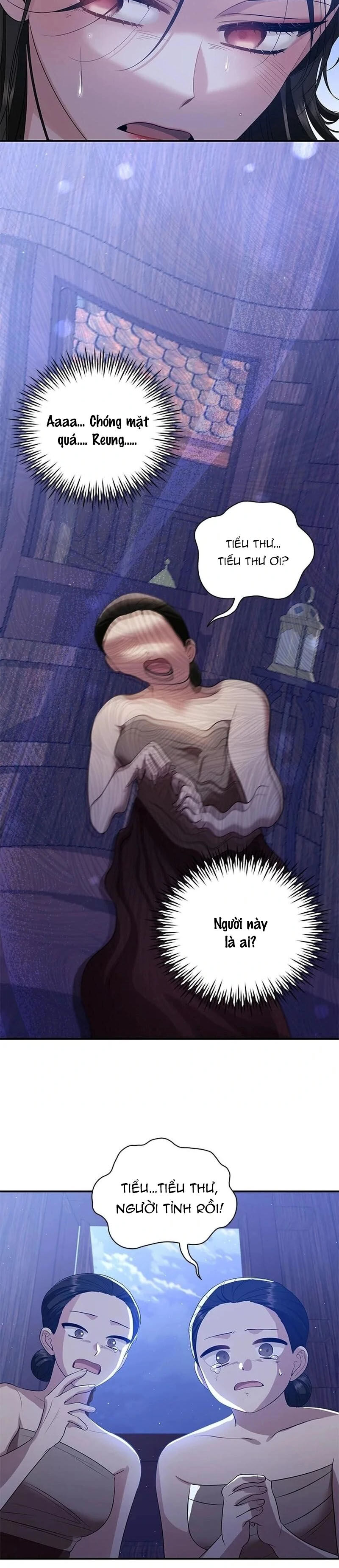 Ngược Dòng Thời Gian Để Yêu Anh - Chapter 2 - Page 3