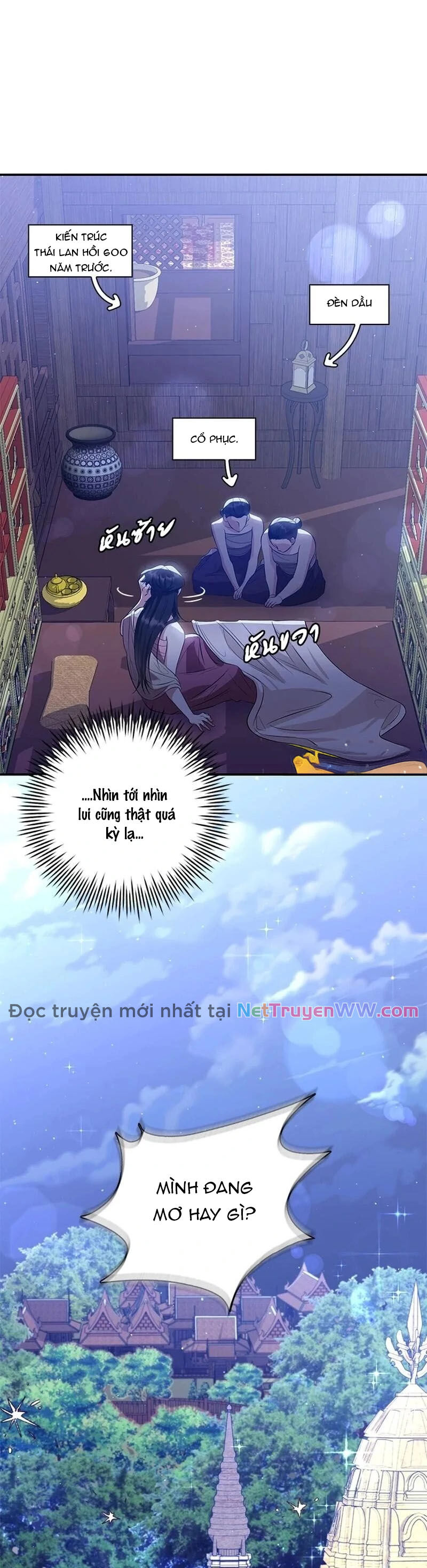 Ngược Dòng Thời Gian Để Yêu Anh - Chapter 2 - Page 4